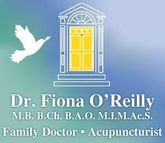 Dr Fiona O Reilly logo